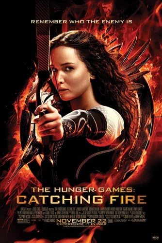 Hunger Games One Sheet Maxi Poster