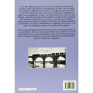 El ferrocarril en Madrid