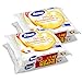 Produktbild 2x Zewa Feuchte Toilettentücher Super Pack Deluxe Mandelmilch 2 x 42 Tücher
