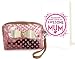 TiedRibbons Gift for Mother day Greeting Card with Vanity Bag / Makeup Pouches / Cosmetic Case RS.499.00
