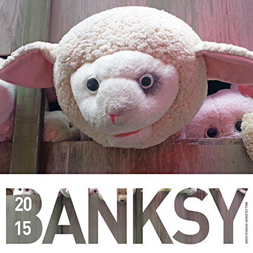 Banksy Kalender 2015 Banksy, Robin Amazon.de Bücher