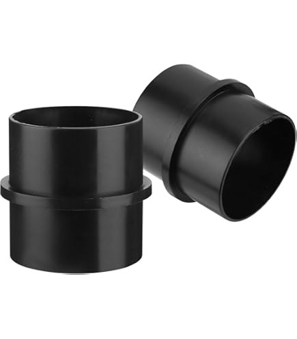 Hon&Guan Abluftschlauch 150mm Max. Länge 5m Flexibel PVC Alurohr Schlauch für Wäschetrockner