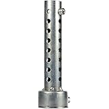 Modifizierter Auspuffschalldämpfer für Motorrad KIMISS Universal Motorrad Auspuffdose DB Killer Silencer Silencer Baffle Inse
