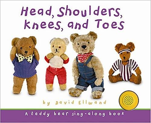 Télécharger Head, Shoulders, Knees and Toes Sound book Teddy Sound book Gratuit