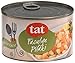 Produktbild Tat Gekochte weiße Bohnen mit Tomatensauce, 6er Pack (6 x 400 g)