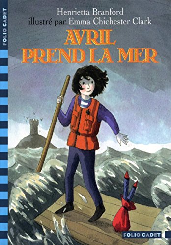 Avril prend la mer en ligne Avril prend la mer en ligne