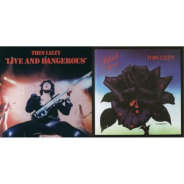 Live & Dangerous [Import] - : Amazon.de: Musik-CDs & Vinyl