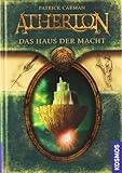 Cover zum Buch Atherton, 1, Das Haus der Macht