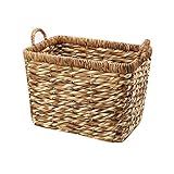 Los materiales ecológicos son hechos a mano, resistentes al desgaste y prácticos.