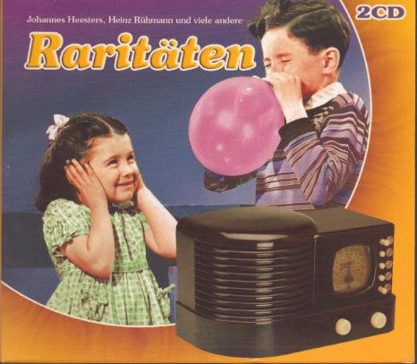 Preisvergleich Produktbild Raritäten