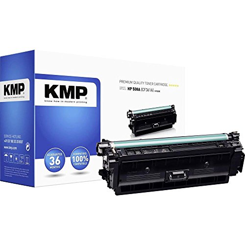 Preisvergleich Produktbild Toner HP 508A (CF361A) comp. cyan H-T223C