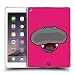 Produktbild Head Case Designs Nilpferd Grinsen Soft Gel Hülle für Apple iPad Air 2