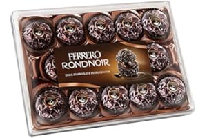 Ferrero Rondnoir Pralines (3 x 138g)