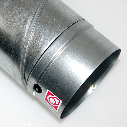Klimapartner RK 150 – Rückstauklappe - 8