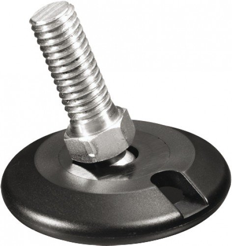 Preisvergleich Produktbild VERSTELLFüSSE NI VELLIERBAR4ER-SET