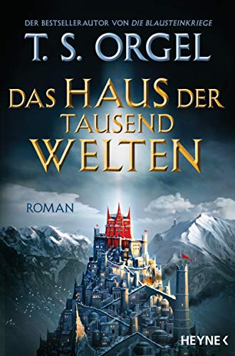 Preisvergleich Produktbild Das Haus der tausend Welten: Roman