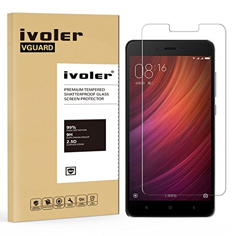 Xiaomi Redmi Note 4 Protector de Pantalla iVoler Protector de Pantalla de Vidrio Templado Cristal Protector para Xiaomi Redmi Note 4 - Dureza de Grado 9H Espesor 0 20 mm 2 5D Round Edge- Ultra-trasparente Anti-golpe Ajuste Perfecto No hay Burbujas - Garant a Incondicional de 18 Meses reviews Xiaomi Redmi Note 4 Protector de Pantalla iVoler Protector de Pantalla de Vidrio Templado Cristal Protector para Xiaomi Redmi Note 4 - Dureza de Grado 9H Espesor 0 20 mm 2 5D Round Edge- Ultra-trasparente Anti-golpe Ajuste Perfecto No hay Burbujas - Garant a Incondicional de 18 Meses