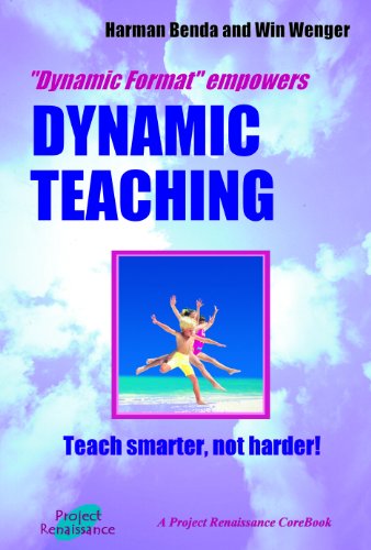Dynamic Teaching English Edition Ebook Harman Max Benda - 