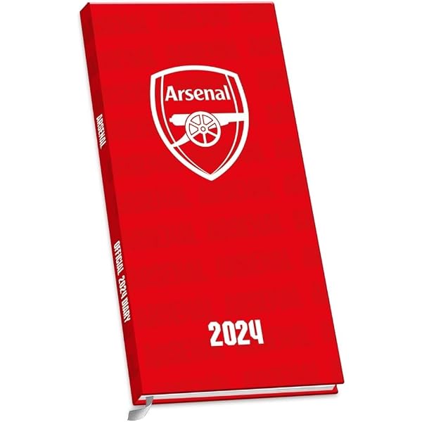 Arsenal Fc Arsenal Fc 2024 A3 Calendar
