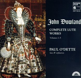 Preisvergleich Produktbild Dowland: Complete Lute Works