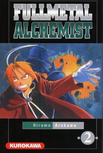 FullMetal Alchemist — Tome 2