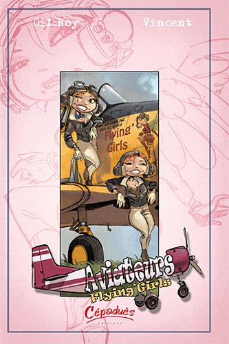 Télécharger AVIATEURS Flying'Girls PDF Ebook En Ligne