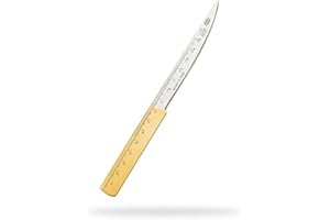 Consorcio Premax Oro Collection Abrecartas con regla