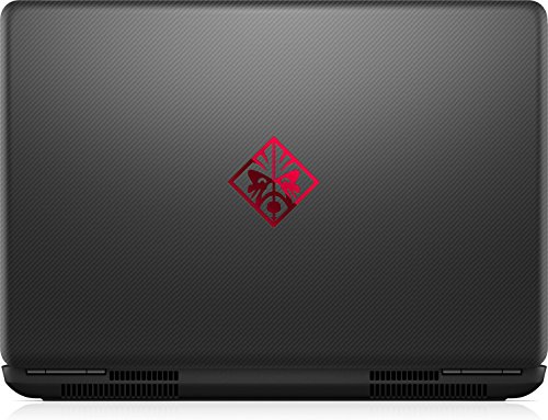 HP Omen 17-w111na Intel Core i7 6700hq  Geforce GTX 1070  17 3  1080p  16GB DDR4  512GB SSD  Laptop