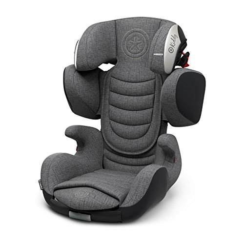 Preisvergleich Produktbild Kiddy Cruiserfix 3 Modell 2018 Melange Icy Grey