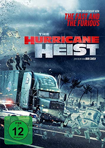 Preisvergleich Produktbild The Hurricane Heist