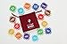 Flip Chip Golf Game - Best Golfing Gifts for a Golf Chip Game - Includes 14 Golf Game Chips Plus 2 B RS.2686.00