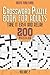 Produktbild Crossword Puzzle Book for Adults: Take it Easy and Relax: 200 Puzzles Volume 2