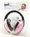 Banz Mini Earmuffs - Age 3 Months + - Pink