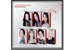 Dreamus BABYMONSTER BABYMONS7ER 1. Mini-Album YG Tag Album Ver (RORA)