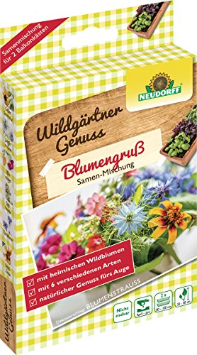 Preisvergleich Produktbild Blumengruß NEUDROFF BLUMEN-GRUSS 0893