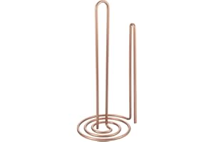 Metaltex My Roll Copper - Portarrollos de Cocina, Color Cobre