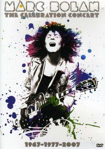 Marc Bolan: The Celebration [DVD] [2012]