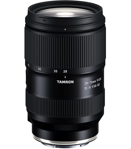 Tamron 17-28 mm F/2.8 DI III Rxd Lens For Sony E Cameras