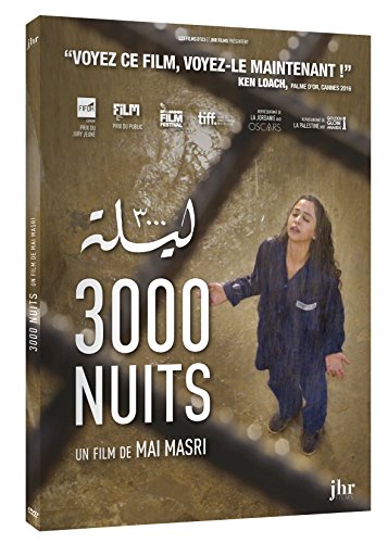 couverture de : 3000 nuits
