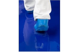 ClinicFarm CLI-30 Decontaminante Autoadesivo Autoadesivo Sticky Mat 30 Layer Sheers fogli, 45cm x 115 cm, confezione da 100