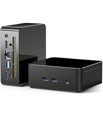 AskHand AMD Ryzen 7 7735H mini PC (8 rdzeni 16 wątków, do 4,7 GHz