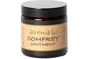 FIXBUB Natural Comfrey Ointment 120ml: bone break, fractures, wounds, joint & arthitic pain