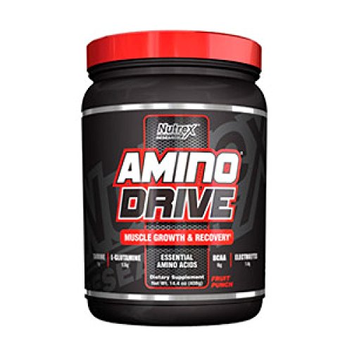 Preisvergleich Produktbild Nutrex Amino Drive Black 408g (Apple Ambush )