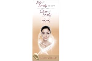 FAIR & LOVELY New Fair and lovely BB Cream instantly covers spots blemishes and dark circles 9gm