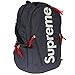 Produktbild Supreme Spain Rucksack Tasche Laptoptasche Big Logo Streetwear Dope (blau (1005))