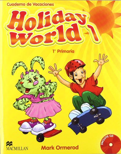 HOLIDAY WORLD 1 Ab Pk Cast (Holiday Books)