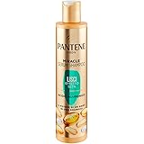Pantene Pro-V Miracle Serum Shampoo Protezione Cheratina, Lisci Effetto Seta, Per Capelli Secchi, Opachi O Tendenti Al Crespo
