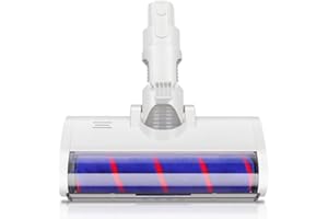 LEONTY Cabezal de cepillo eléctrico Compatible con Xiaomi K10/G10 Compatible con Xiaomi 1C Compatible con Xiaomi Dreame V8/V9B/V9P/V10/V11/G9 Cepillo for alfombras Piezas de aspiradora ( Color : Narrow spaci