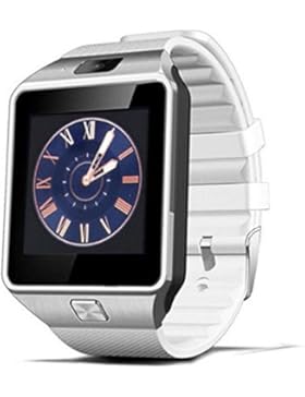 SSITG SmartWatch DZ09 Armbanduhr Kamera Bluetooth iOS Android Samsung