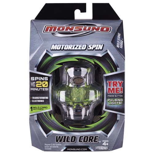 Imagen 2 de Giochi Preziosi 70249931 Monsuno Wild Core 2 Meteorite - Núcleo motorizado
